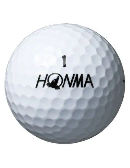 Honma D1 Dynamic Distance Balls