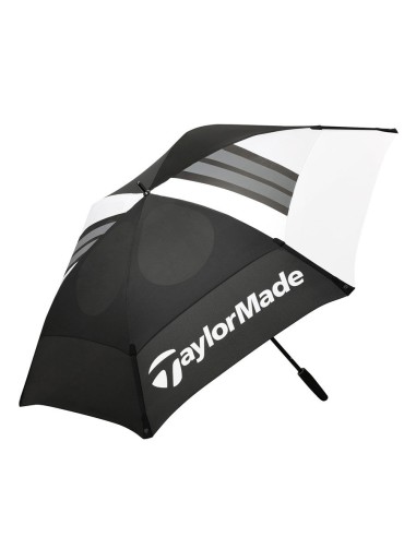 Paraguas golf TaylorMade Double Canopy 2.0