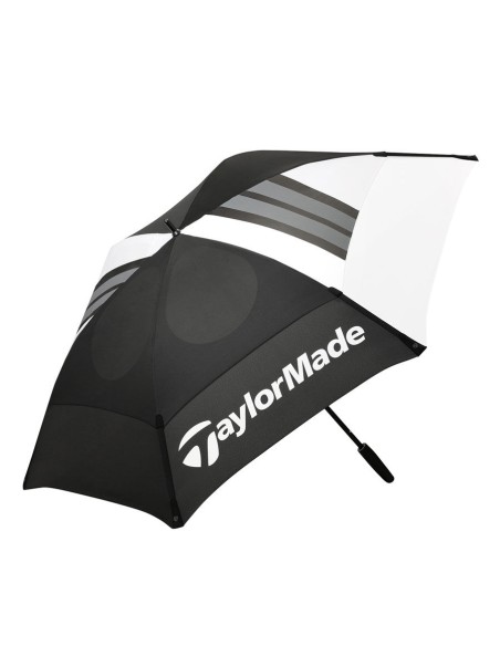 Paraguas golf TaylorMade Double Canopy 2.0