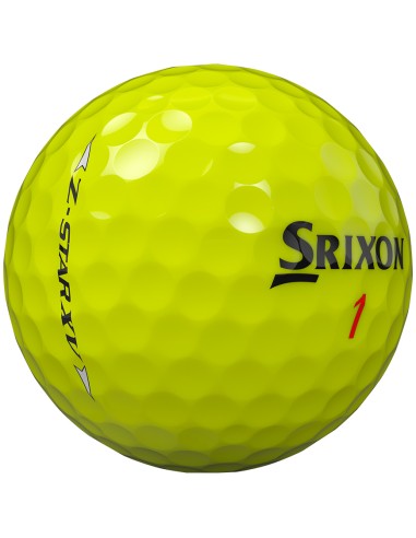 Srixon Z-Star XV 2.0 golf Ball