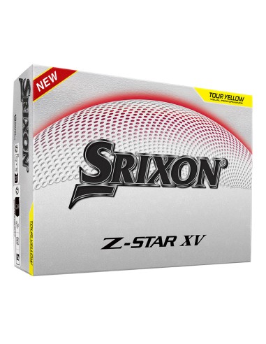 Srixon Z-Star XV 2.0 golf Ball