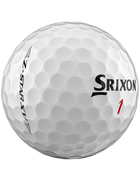 Srixon Z-Star XV 2.0 golf Ball