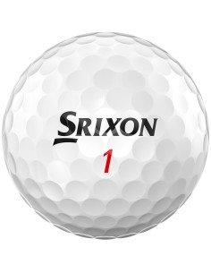 Bolas golf Srixon Z-Star XV 2.0 2
