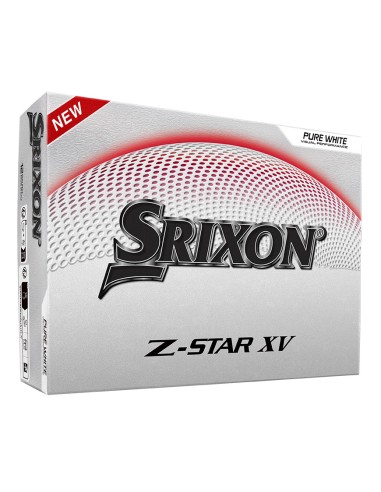 Srixon Z-Star XV 2.0 golf Ball