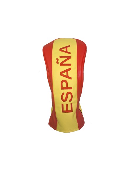 Asbri Patriot Spain golf Headcovers