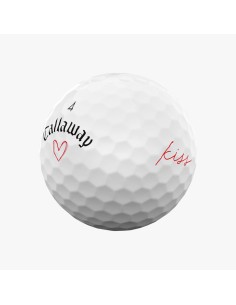 Callaway Supersoft Limited Edition golf Balls 2