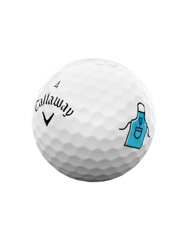 Callaway Supersoft Limited Edition golf Balls