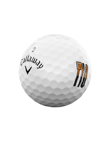 Callaway Supersoft Limited Edition golf Balls