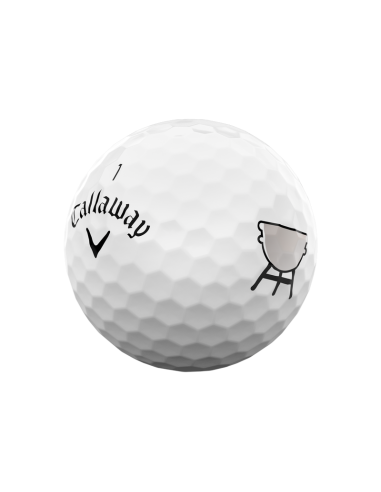 Bolas golf Callaway Supersoft Edición Limitada