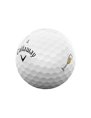 Bolas golf Callaway Supersoft Edición Limitada