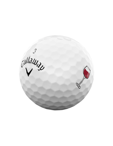 Bolas golf Callaway Supersoft Edición Limitada