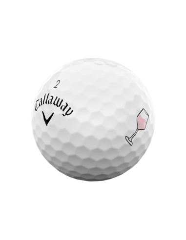 Callaway Supersoft Limited Edition golf Balls