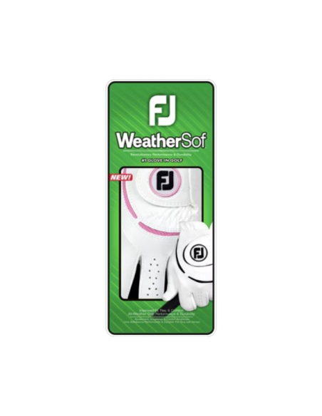 Footjoy Weathersof 2.0 golf Glove