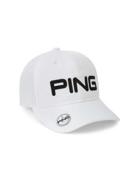 Gorra golf hombre Ping Ball Marker P03646