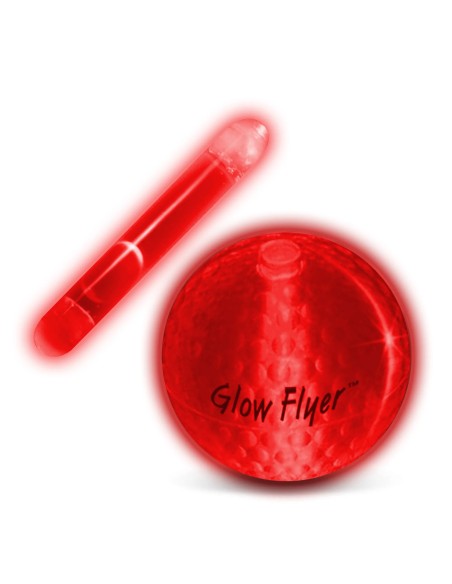 Glow Flyer Balls