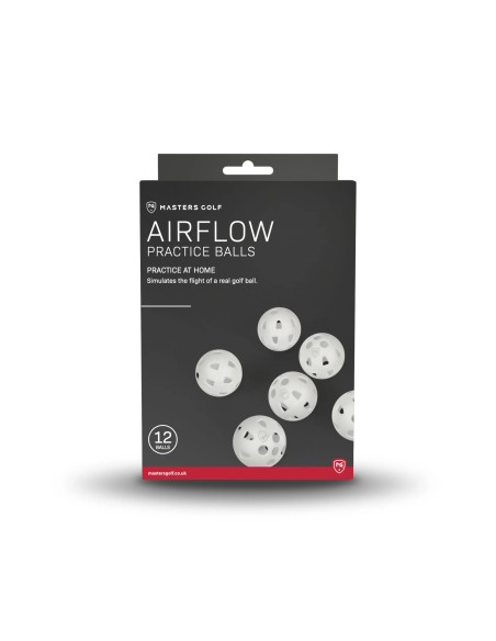 Masters Airflow XP Practice Balls