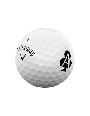 Bolas golf Callaway Supersoft Edición Limitada