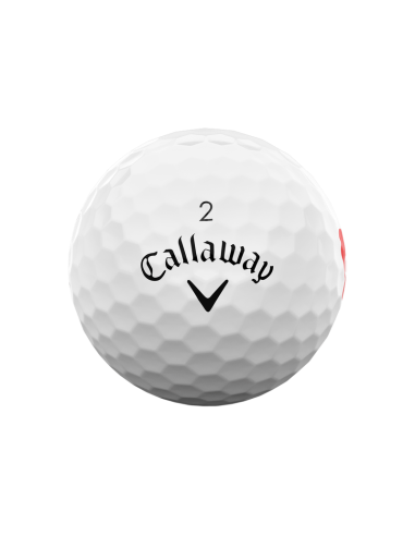 Bolas golf Callaway Supersoft Edición Limitada