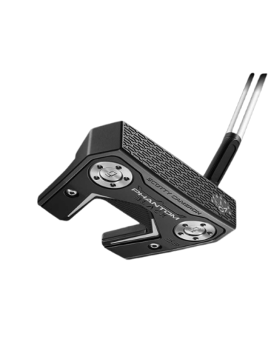 Putter Titleist Scotty Cameron Phantom Black 2025