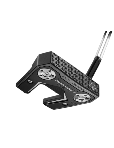 Putter Titleist Scotty Cameron Phantom Black 2025