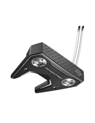 Putter Titleist Scotty Cameron Phantom Black 2025