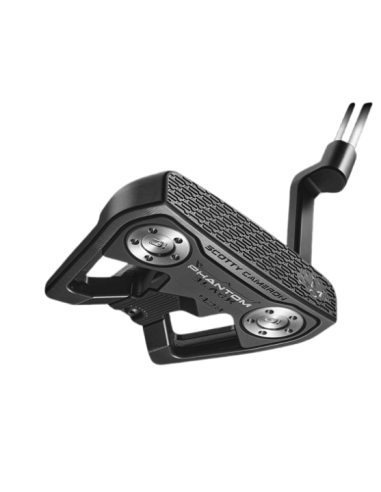 Putter Titleist Scotty Cameron Phantom Black 2025