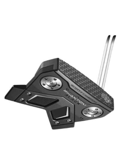 Putter Titleist Scotty Cameron Phantom Black 2025