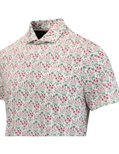 Polo caballero RLX Ralph Lauren Printed Airflow 785A87079 2
