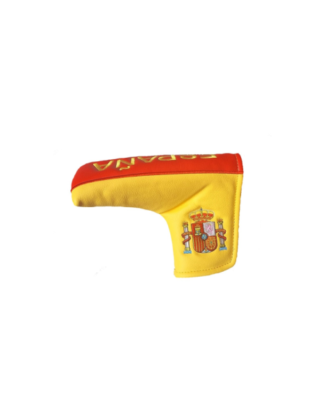 Asbri Patriot Spain golf Headcovers