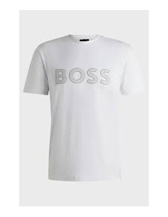 Camiseta hombre BOSS Tee TL Logo