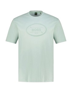 BOSS Tee Logo Heritage men T-Shirt 2