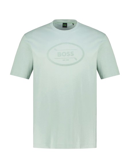 BOSS Tee Logo Heritage men T-Shirt