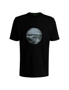 BOSS Tee Graphic Heritage men T-Shirt