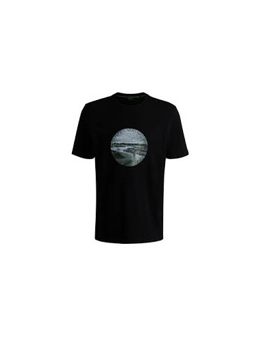 BOSS Tee Graphic Heritage men T-Shirt