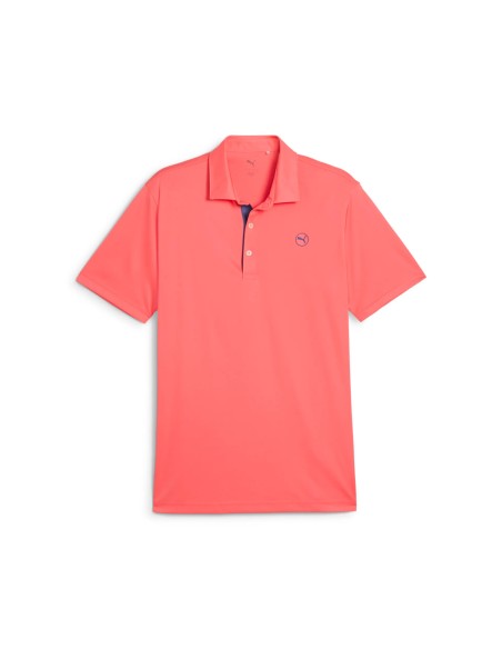 Puma Pure 629949 04 men golf Polo shirt