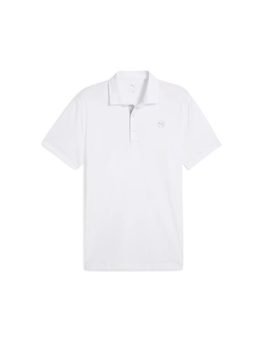 Puma Pure 629949 04 men golf Polo shirt