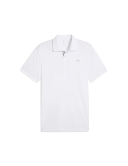 Puma Pure 629949 04 men golf Polo shirt