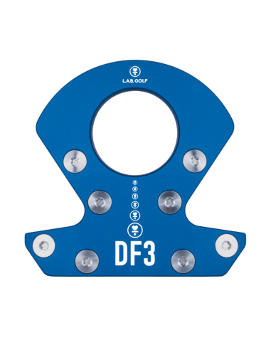 LAB DF3 Custom golf Putter