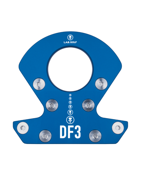 LAB DF3 Custom golf Putter