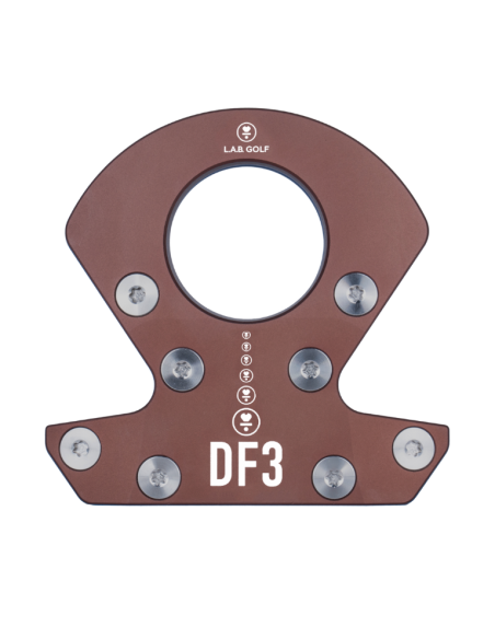 LAB DF3 Custom golf Putter
