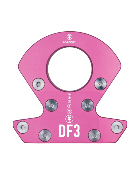 LAB DF3 Custom golf Putter
