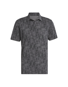 Polo golf hombre adidas Ultimate365 Textured Print