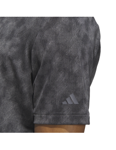 Polo golf hombre adidas Ultimate365 Textured Print 2