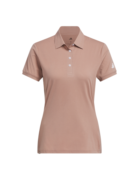 Polo golf mujer adidas Ultimate365 Tour Twistknit