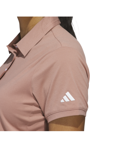 Polo golf mujer adidas Ultimate365 Tour Twistknit
