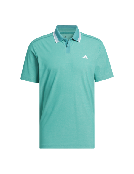Polo golf hombre adidas Ultimate365 Tour Twistknit Pique