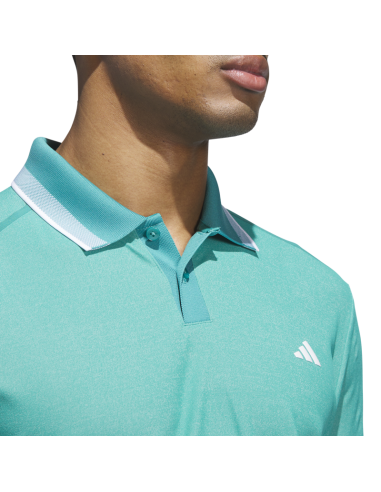 Polo golf hombre adidas Ultimate365 Tour Twistknit Pique