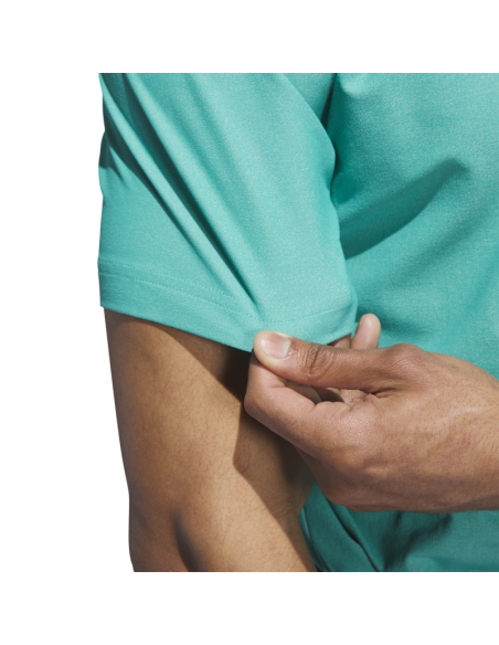 Polo golf hombre adidas Ultimate365 Tour Twistknit Pique