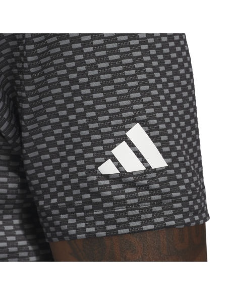 Polo golf hombre adidas Beyond Textured