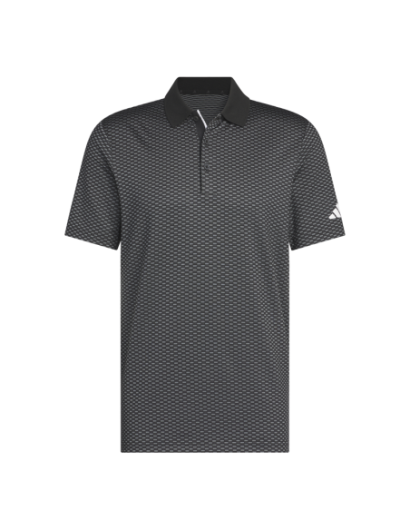 Polo golf hombre adidas Beyond Textured